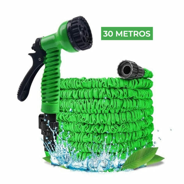 Manguera expandible 30 Metros