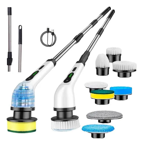 Cepillo Electrico 9 En 1 Recargable